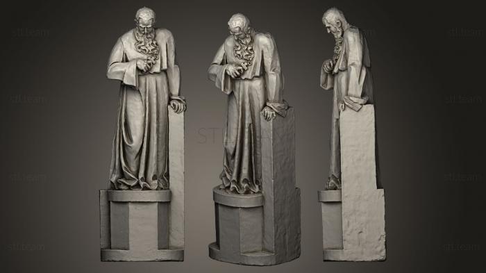 Статуи античные и исторические Андрей Шептицкий